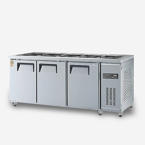 그랜드우성 토핑테이블 냉장고(1200,1500,1800)